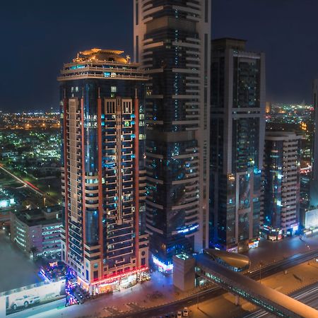 Sunday Mega Hotel Sheikh Zayed Road Near Difc Formerly Emirates Grand Hotel Dubai Exterior photo