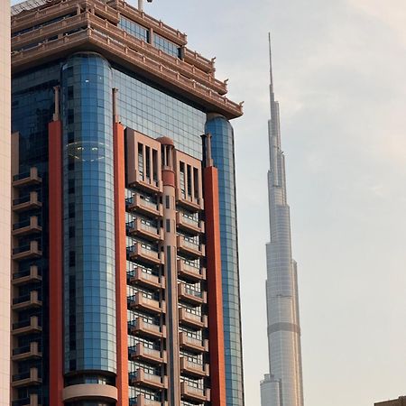 Sunday Mega Hotel Sheikh Zayed Road Near Difc Formerly Emirates Grand Hotel Dubai Exterior photo