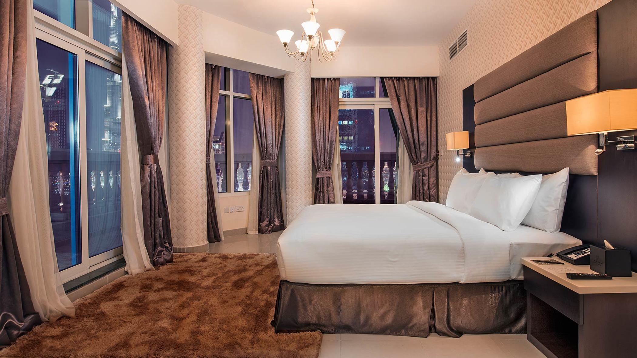 Sunday Mega Hotel Sheikh Zayed Road Near Difc Formerly Emirates Grand Hotel Dubai Exterior photo