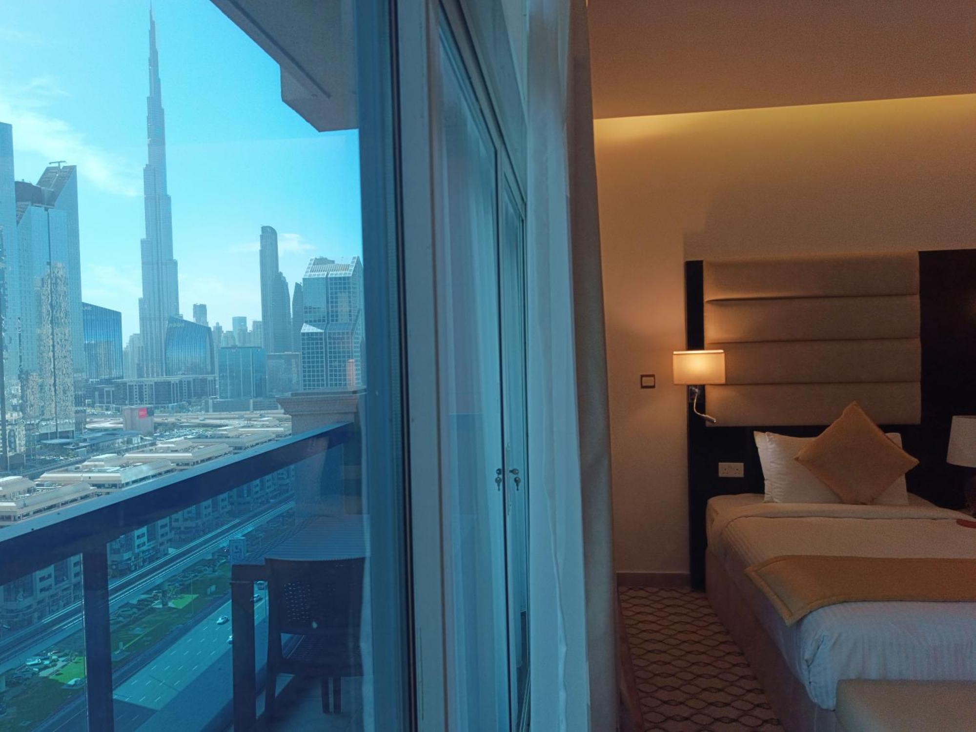 Sunday Mega Hotel Sheikh Zayed Road Near Difc Formerly Emirates Grand Hotel Dubai Exterior photo