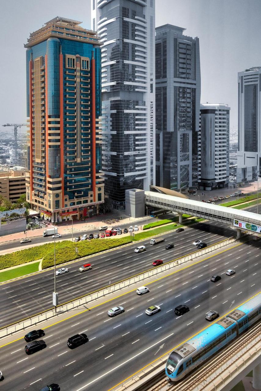 Sunday Mega Hotel Sheikh Zayed Road Near Difc Formerly Emirates Grand Hotel Dubai Exterior photo
