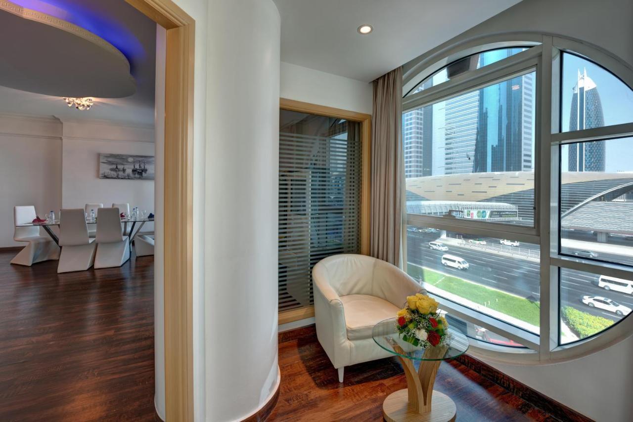 Sunday Mega Hotel Sheikh Zayed Road Near Difc Formerly Emirates Grand Hotel Dubai Exterior photo